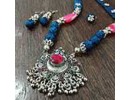 Khan fabric jewellery