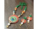 Khan fabric Jewellery