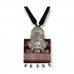 Khan Jewellery with oxidise durga maata pendant