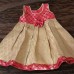 Festive wear for newborn baby girl