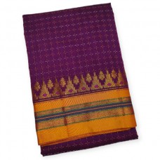 Star Plus ilkal saree in Magenta colour