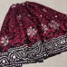 Ethnic skirt for kids in batik print