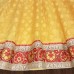 Yellow Long skirt for girls