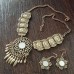 Antique gold western everyday jewellery